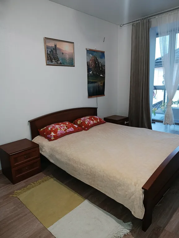 Квартира Квартира Евротрешка в сердце города — Горячий Ключ