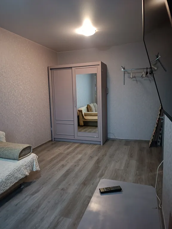 Уютная 1-комнатная квартира