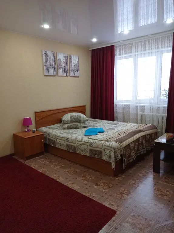 Уютная 1-комнатная квартира