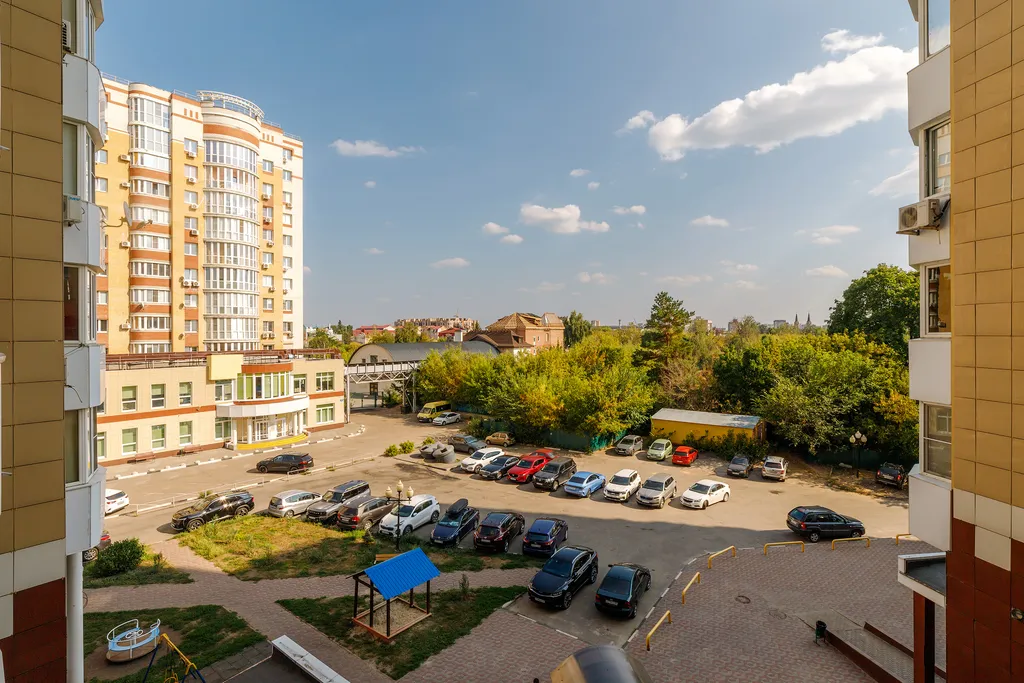 Апартаменты в центре