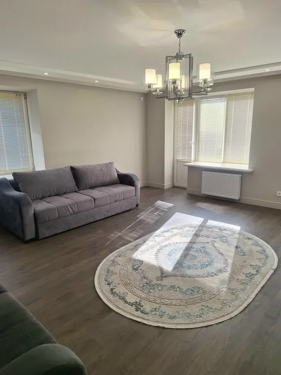 Просторная квартира в курортной зоне Кисловодска