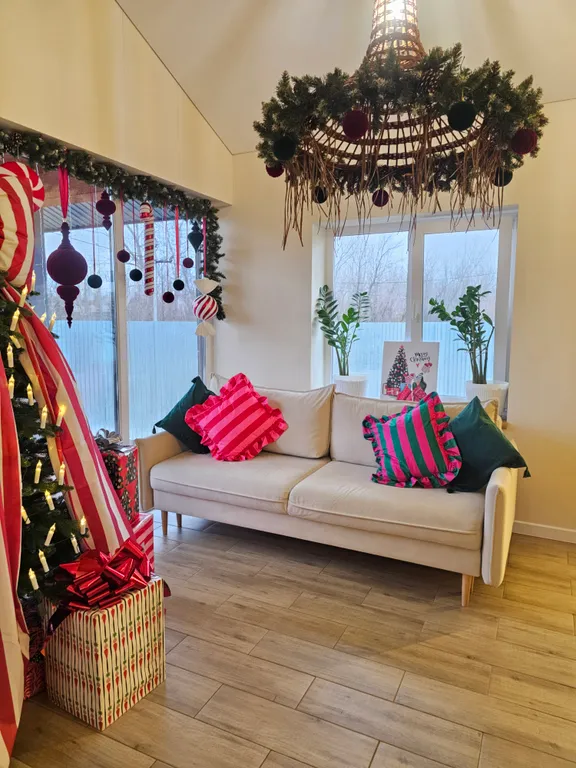 Дом Полинезия