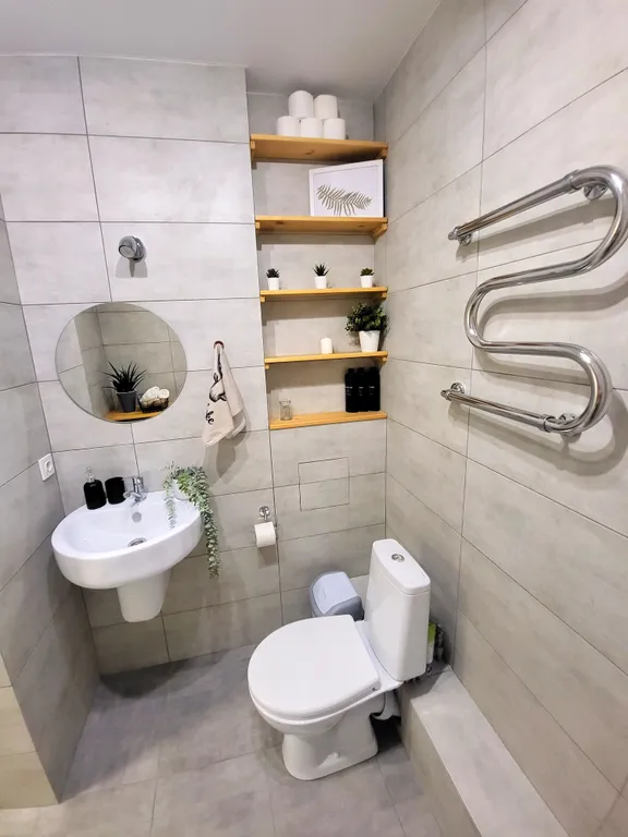 Квартира Квартира Grey stone apart — Краснодар