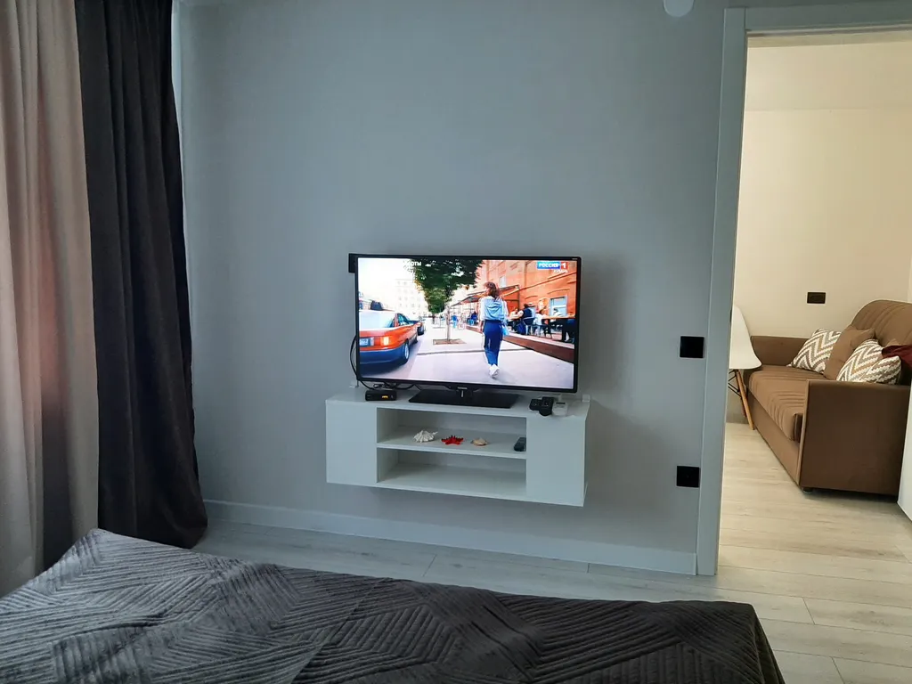 Квартира Уютная и тихая квартира на земле — Ейск