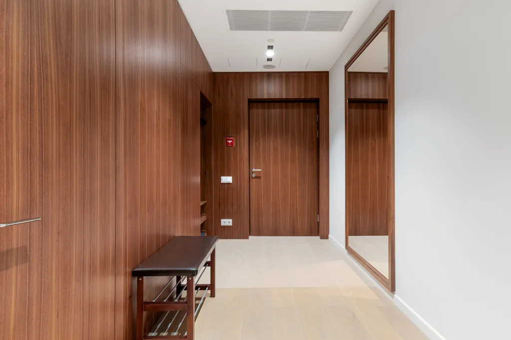 Студия для двоих на 74 этаже с панорамным видом