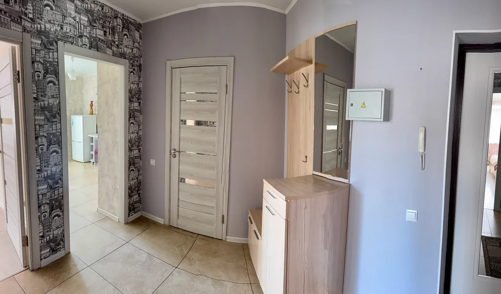 Уютная квартира