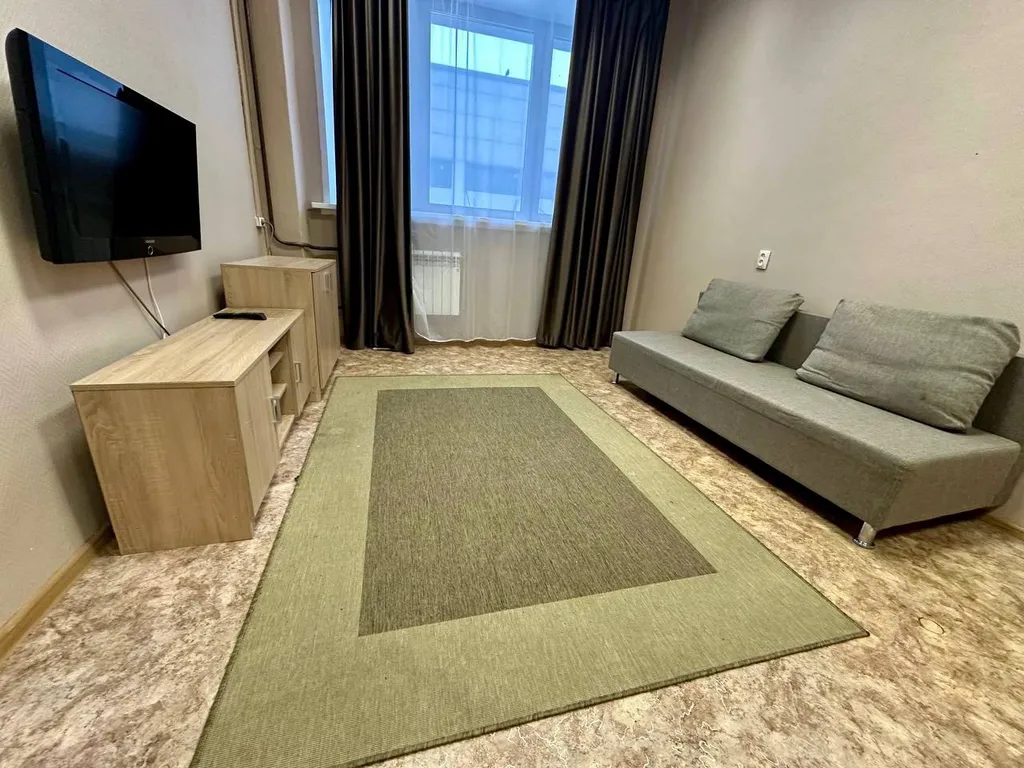 Комфортная однокомнатная квартира