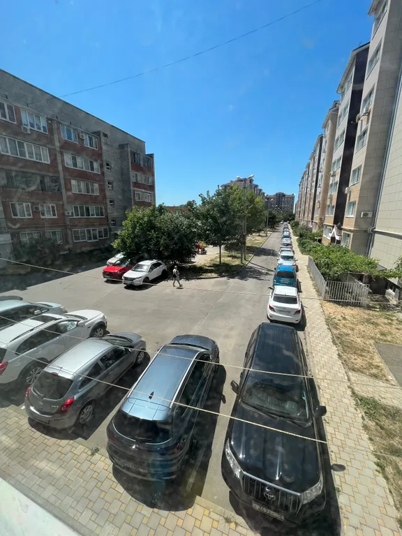 Квартира Квартира Апартамент Солнечный берег — Анапа