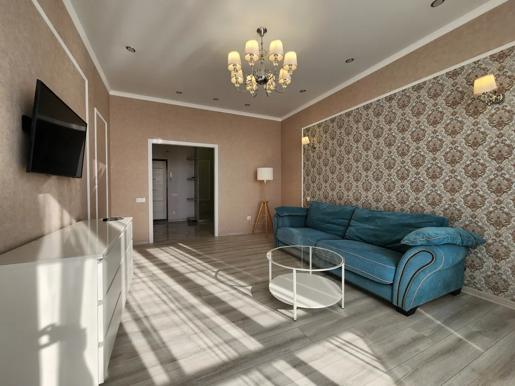 Уютная квартира в центре города