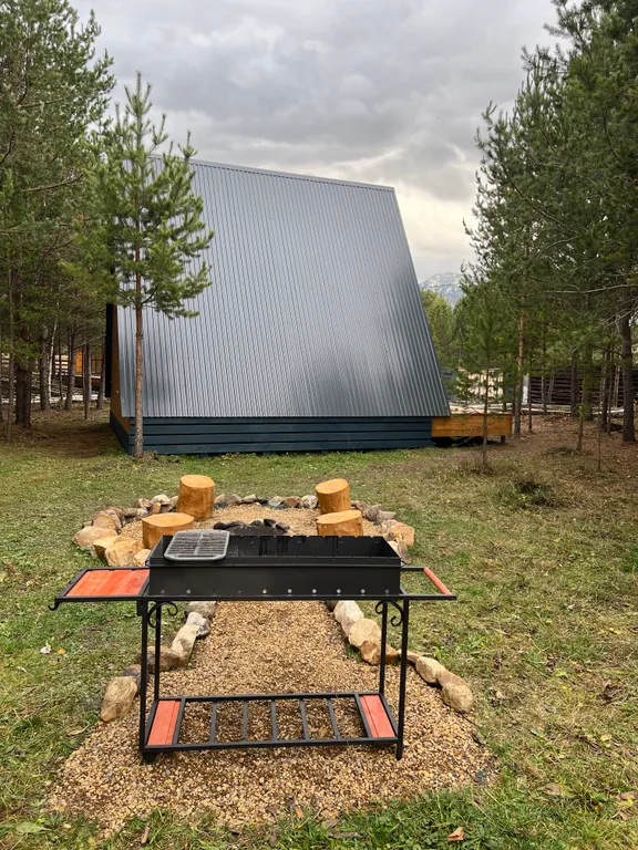 А-фрейм Отнурок