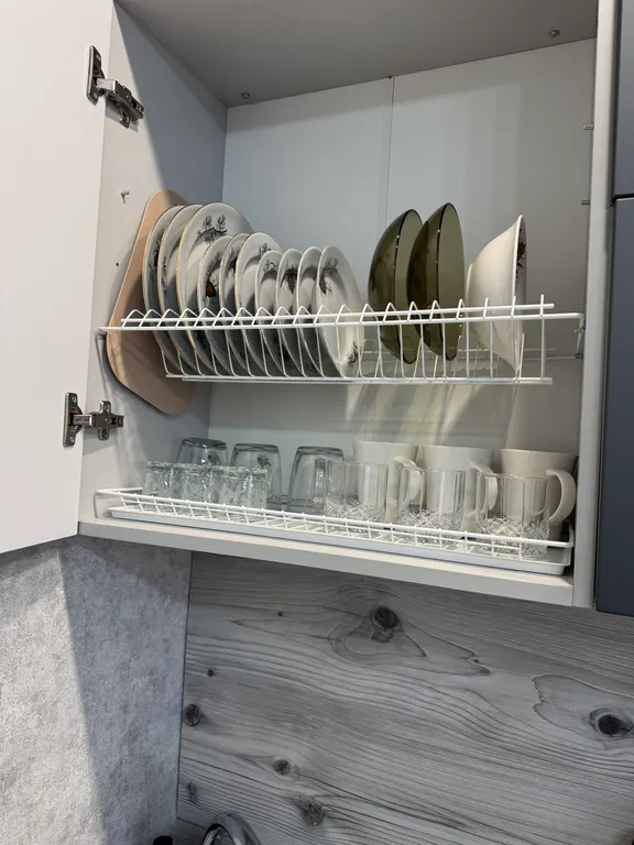 Уютная однокомнатная квартира