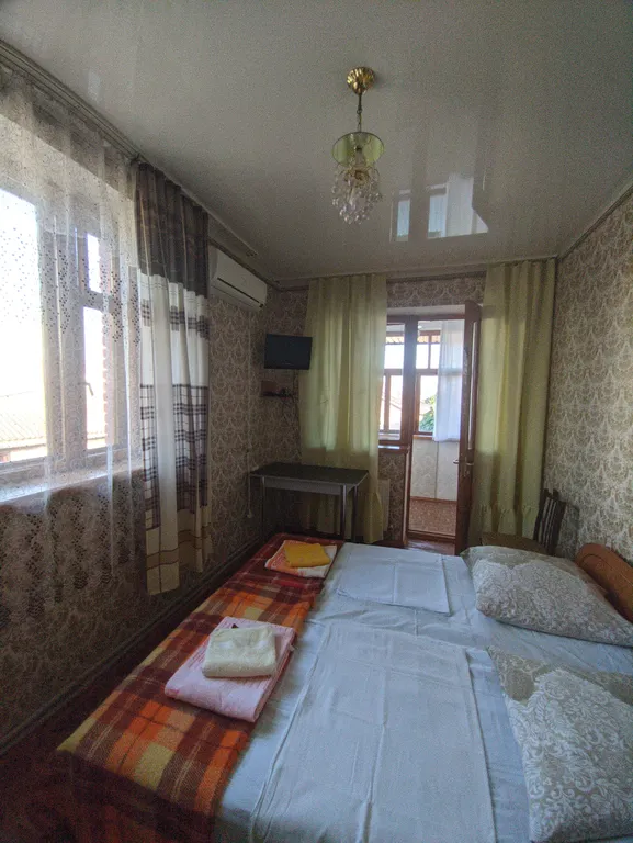 Трёхкомнатный уютный дом