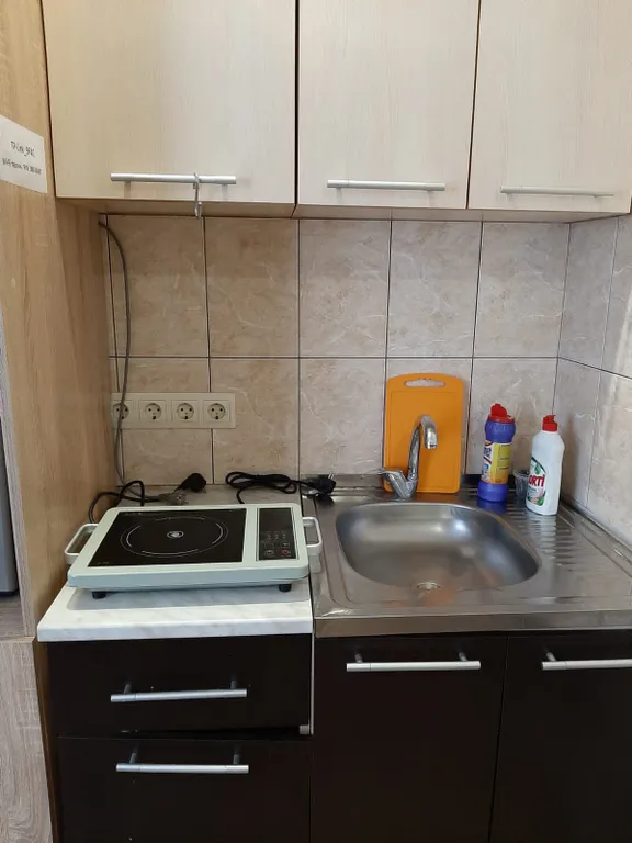 Уютная квартира-студия в исторической части города