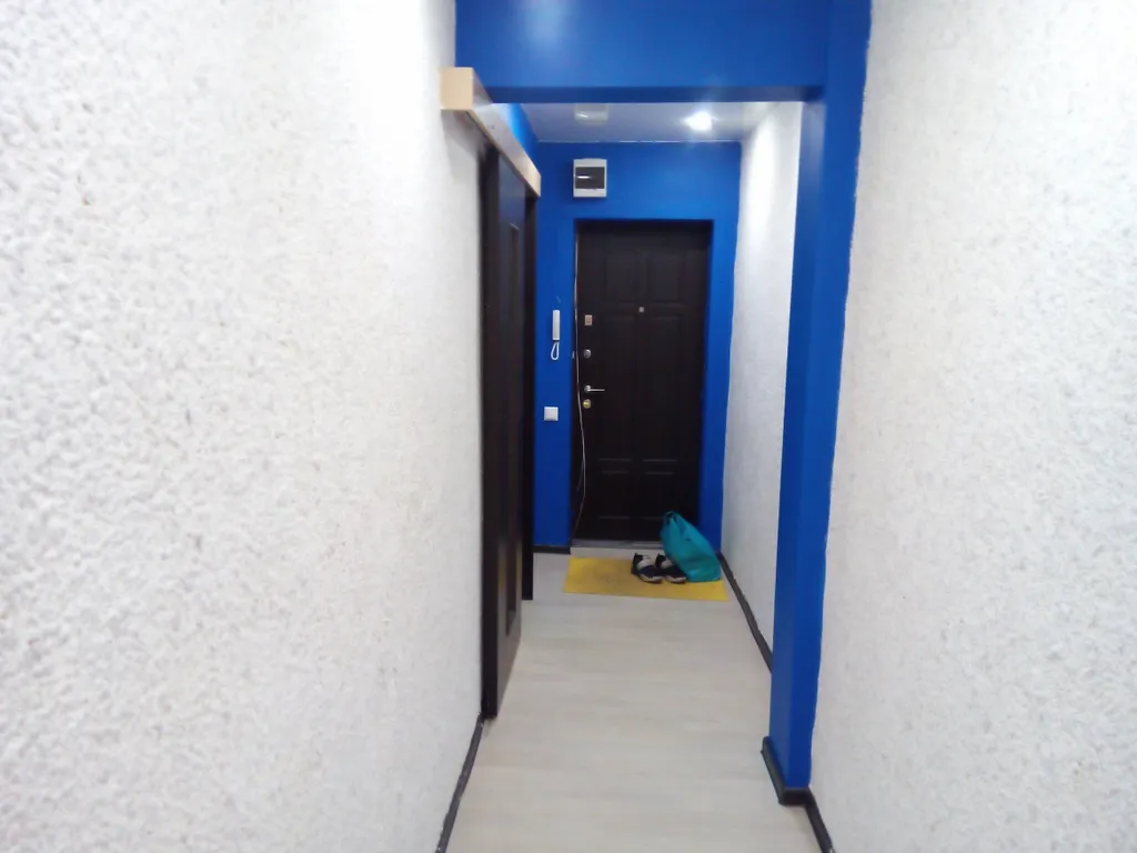 Уютная квартирка с видом на парк