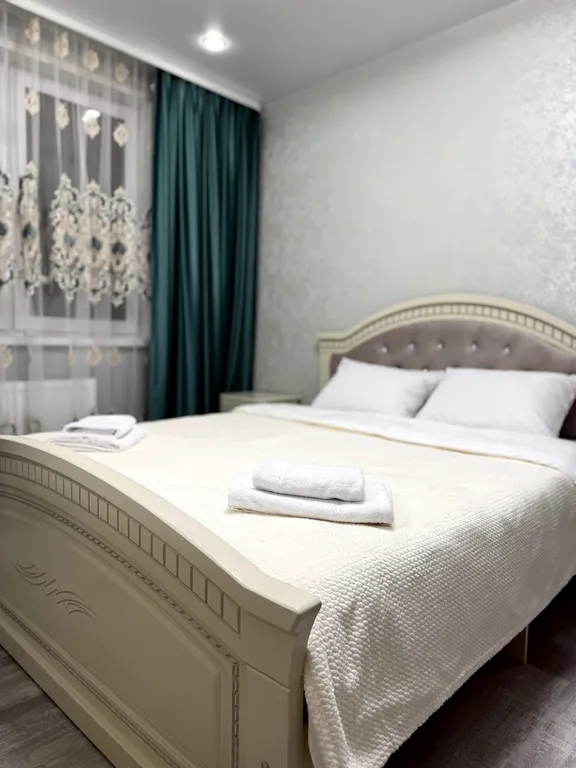 Уютная двушка для семьи с детьми, комфортное размещение