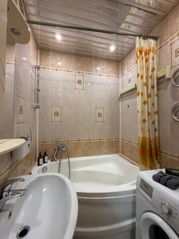 2-комнатная уютная квартира на Высоцкого