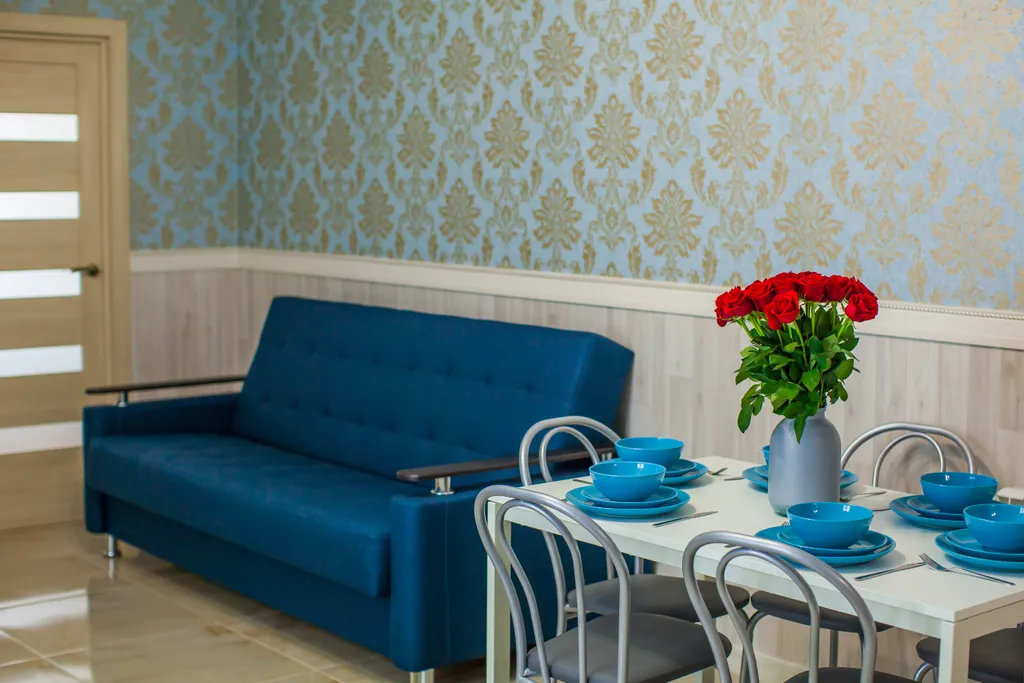 Квартира Вместительная квартира в центре Санкт Петербурга — Санкт-Петербург