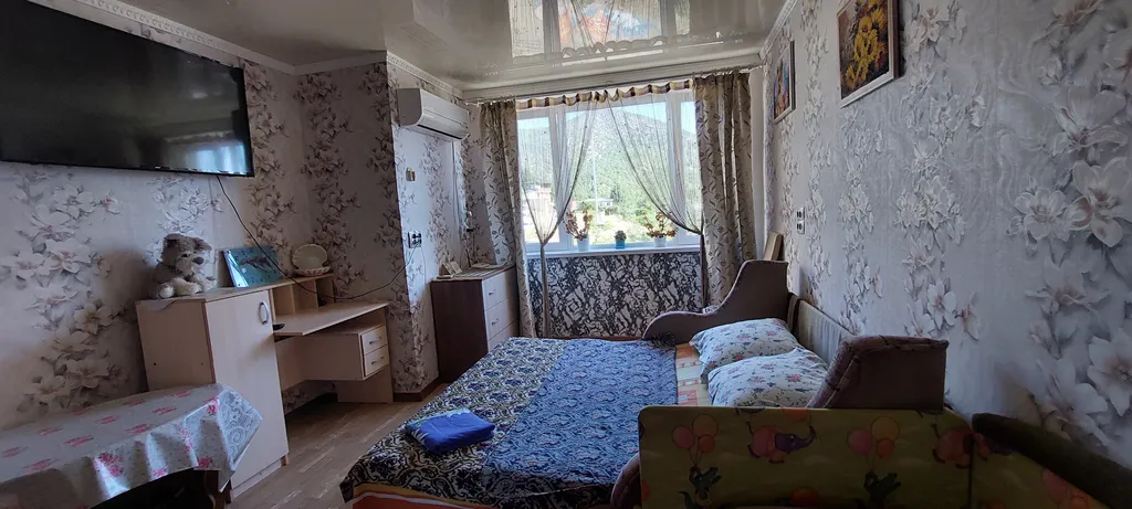 Квартира с видом на море и Сокол