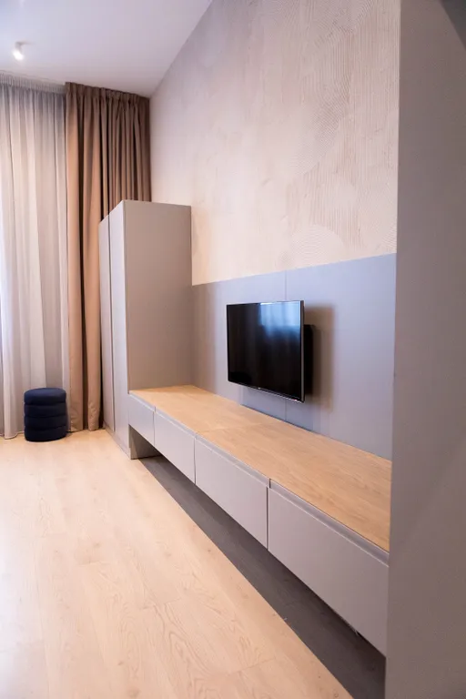 Апартаменты рядом с Замком