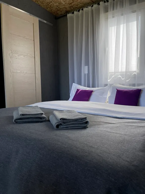 Квартира Комната — аренда посуточно в Акташ