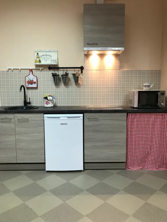 Квартира Апартаменты для путешественников — Калининград