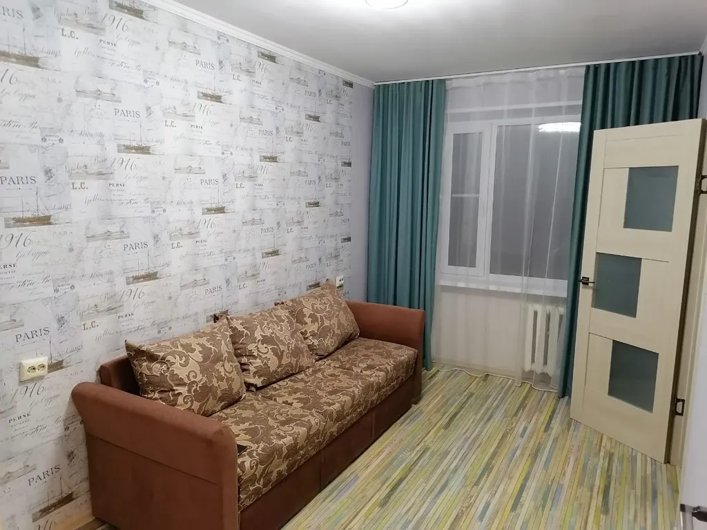 Уютная и светлая квартира с балконом на красной линии — аренда посуточно в Петропавловск-Камчатский