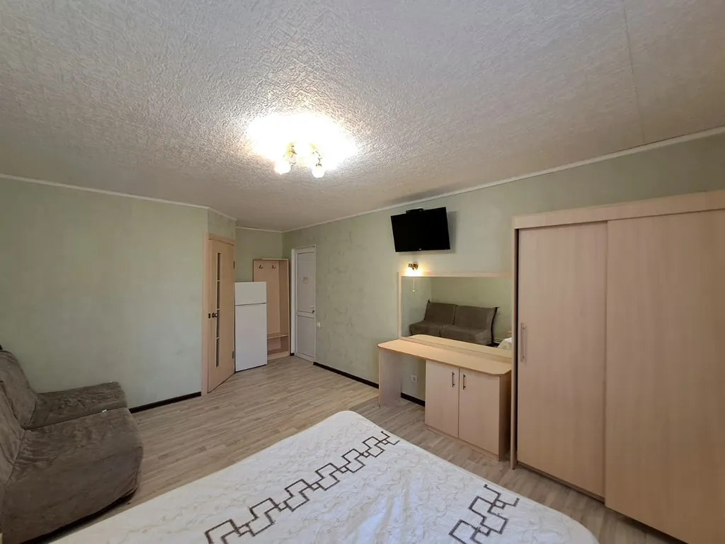 Уютная комната