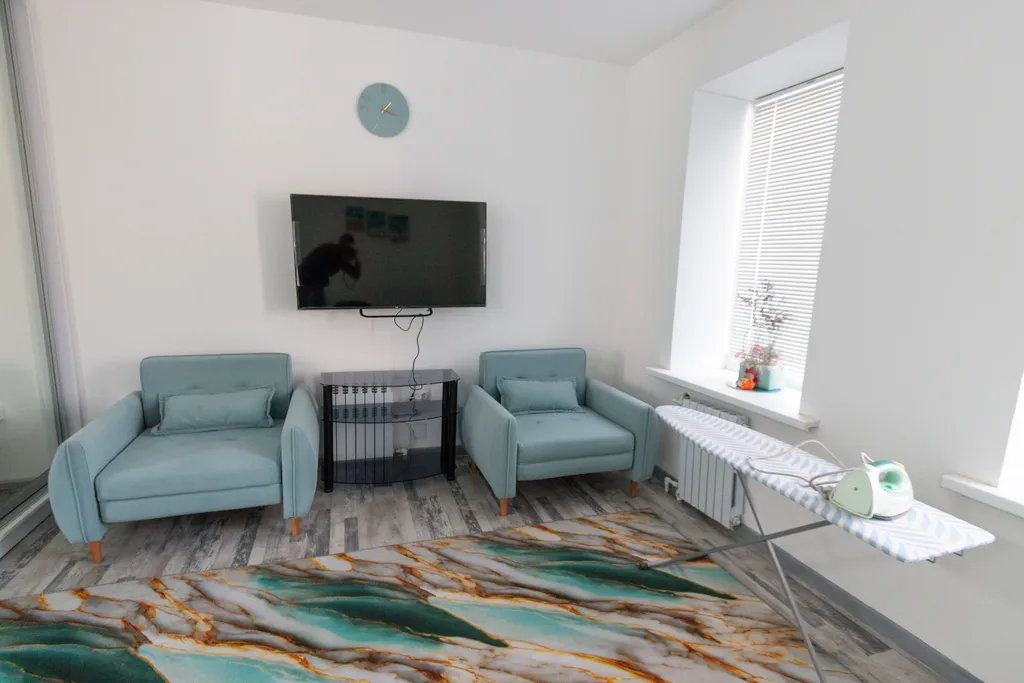 Апартаменты в центре города