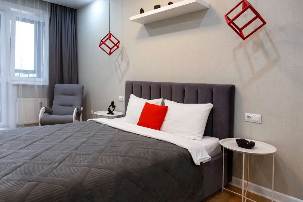 Квартира Апартаменты "Пятый элемент" рядом с управлением железной дорогой — аренда посуточно в Иркутск