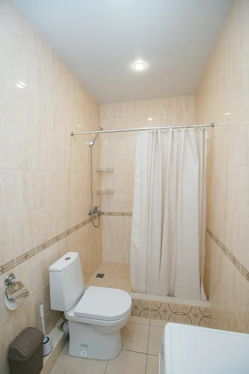 Квартира Квартира Жк лазурный 1 - море и горы — Геленджик