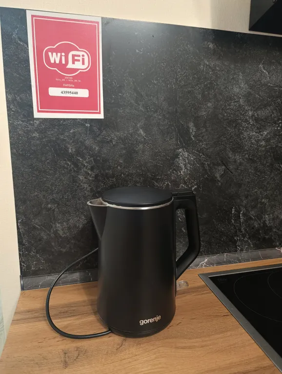 Однокомнатная квартира комфорт класса на 16 этаже с видом на реку Обь