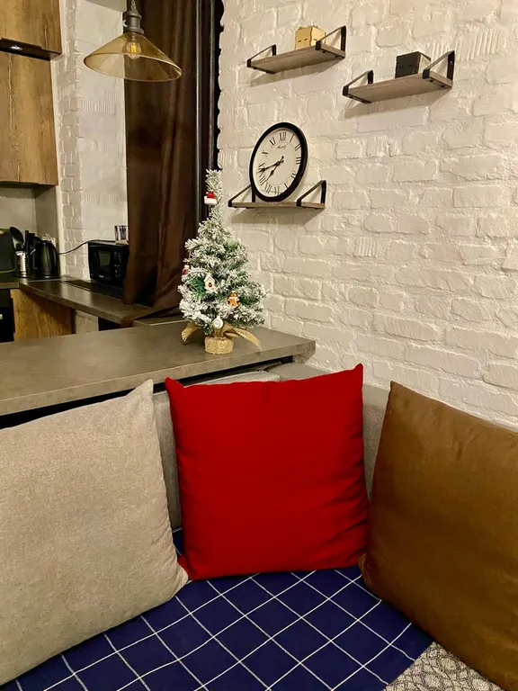 Квартира лофт в центре