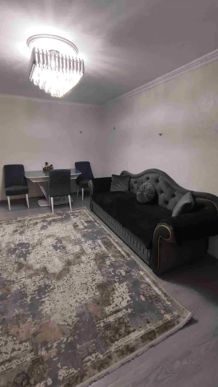 Уютная, светлая квартира