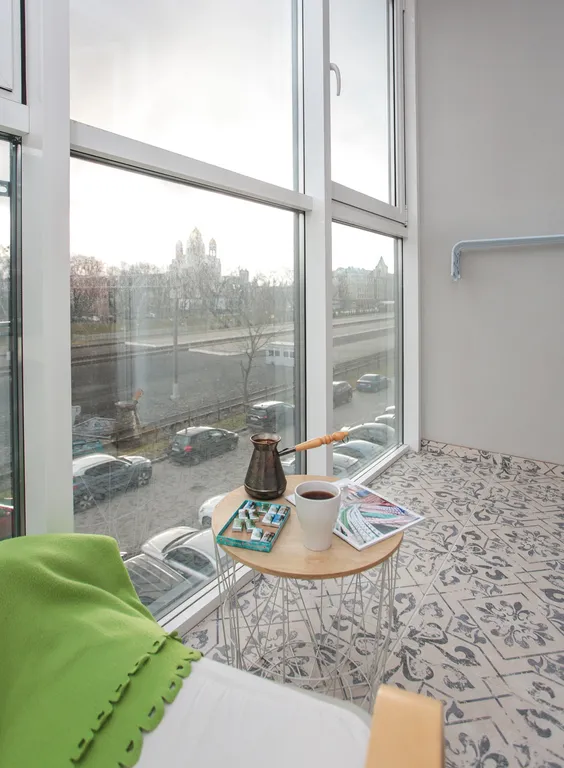 Квартира Квартира Best Central apartments — Калининград