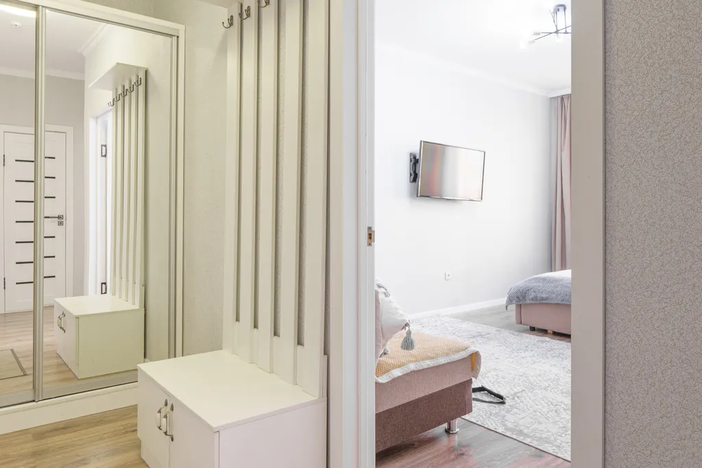 Уютная и чистая квартира