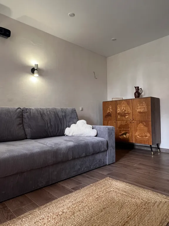 Ламповая квартира в центре