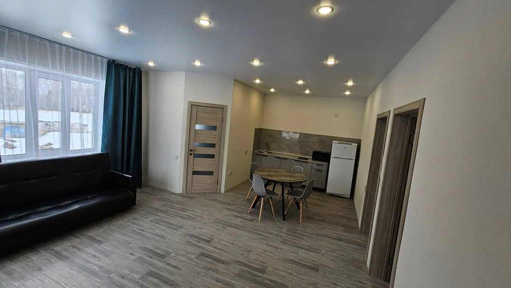 Современная и комфортная квартира