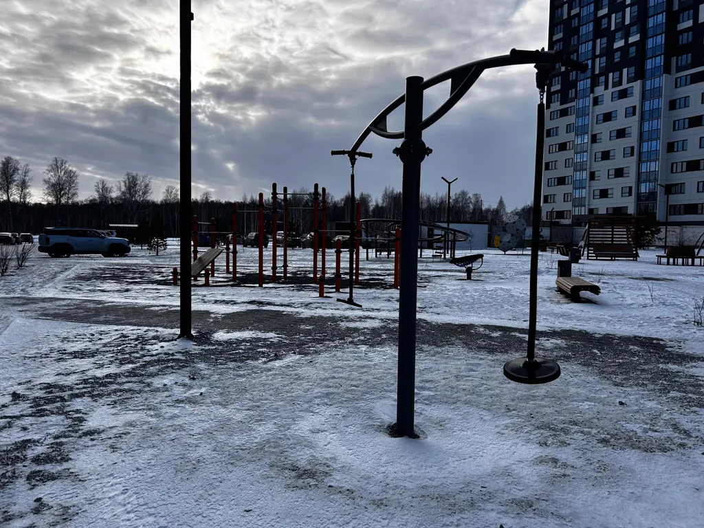 Квартира с бесконтактным заселением, рядом с аэропортом Толмачево