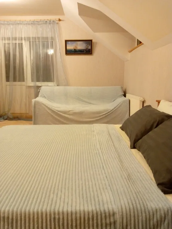 Уютный дом для семейного отдыха