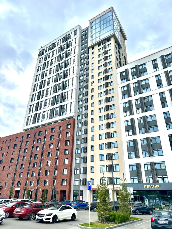 Квартира Комфортная квартира — Тюмень