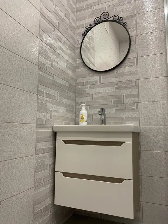 Комфортабельная квартира в новом доме рядом с аэропортом Толмачево