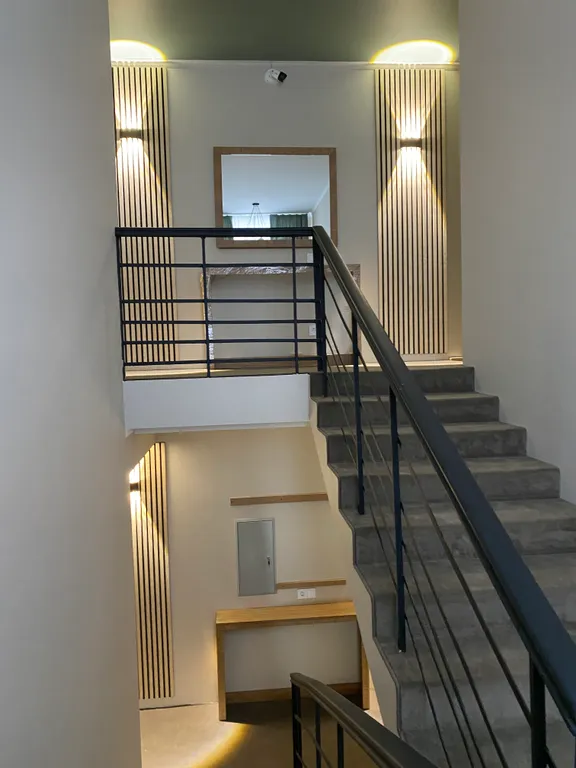 Коттедж Дом Cozyhut - место силы и красоты — Семеновское