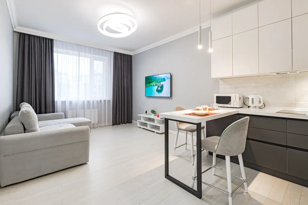 Апартаменты возле Назарбаев Университета и Ботанического сада