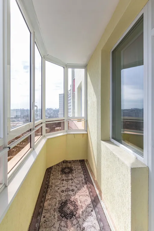 Квартира Просторная квартира — Екатеринбург