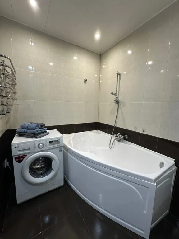 Квартира рядом с ЖД вокзалом