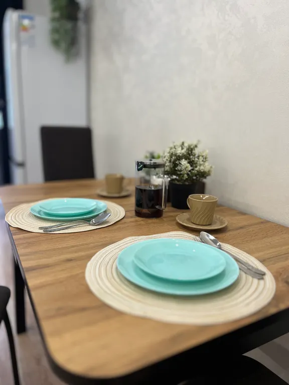 Квартира у зоопарка с шикарным видом на пруд