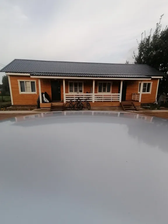 Коттедж Уютный новый дом-таунхаус — Светлое