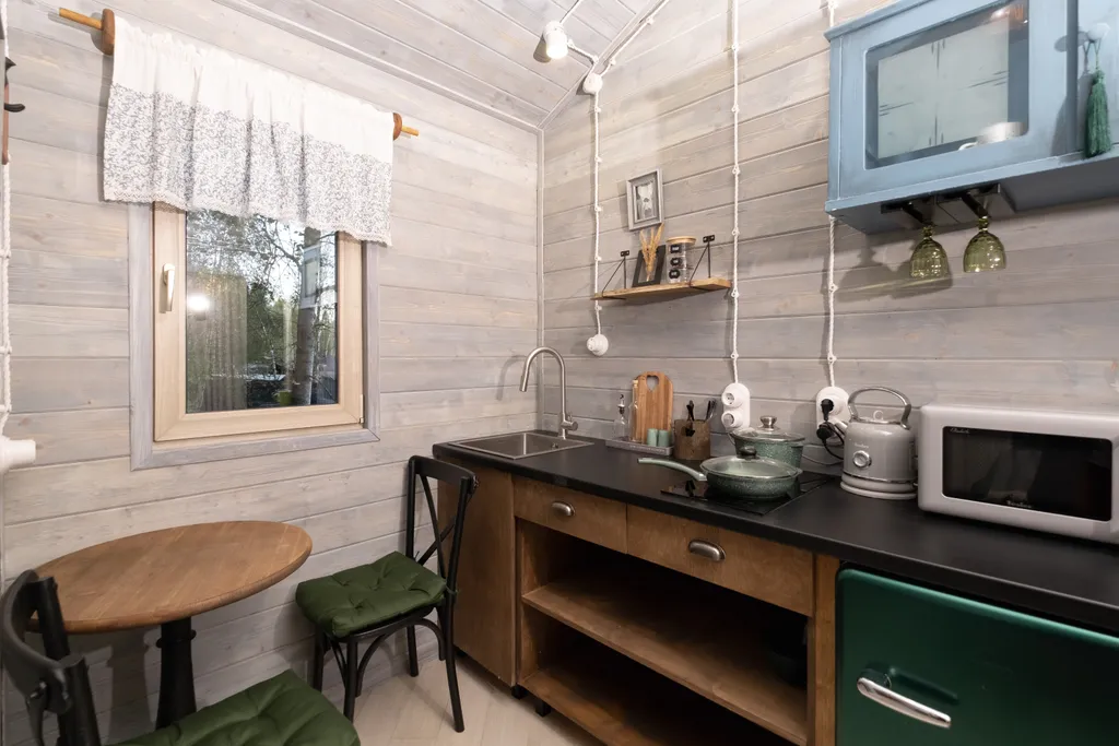 Домик Шалфей