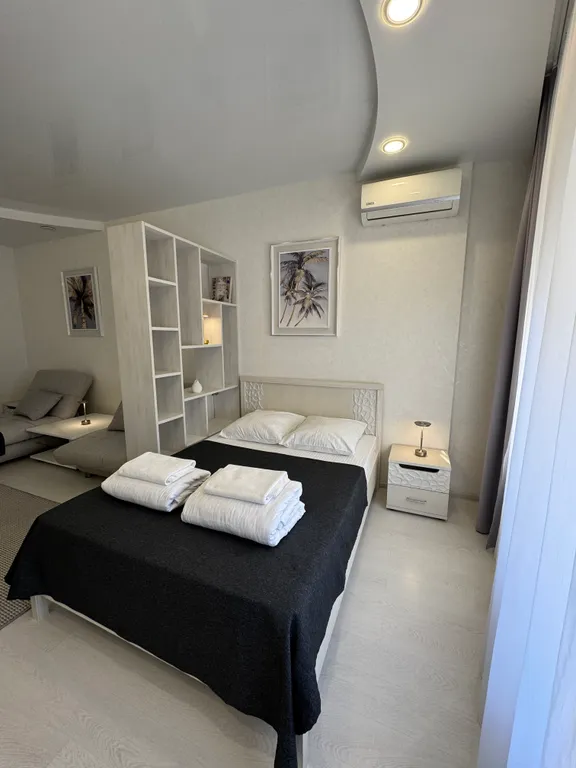 Квартира Апартаменты на первой береговой линии — Геленджик