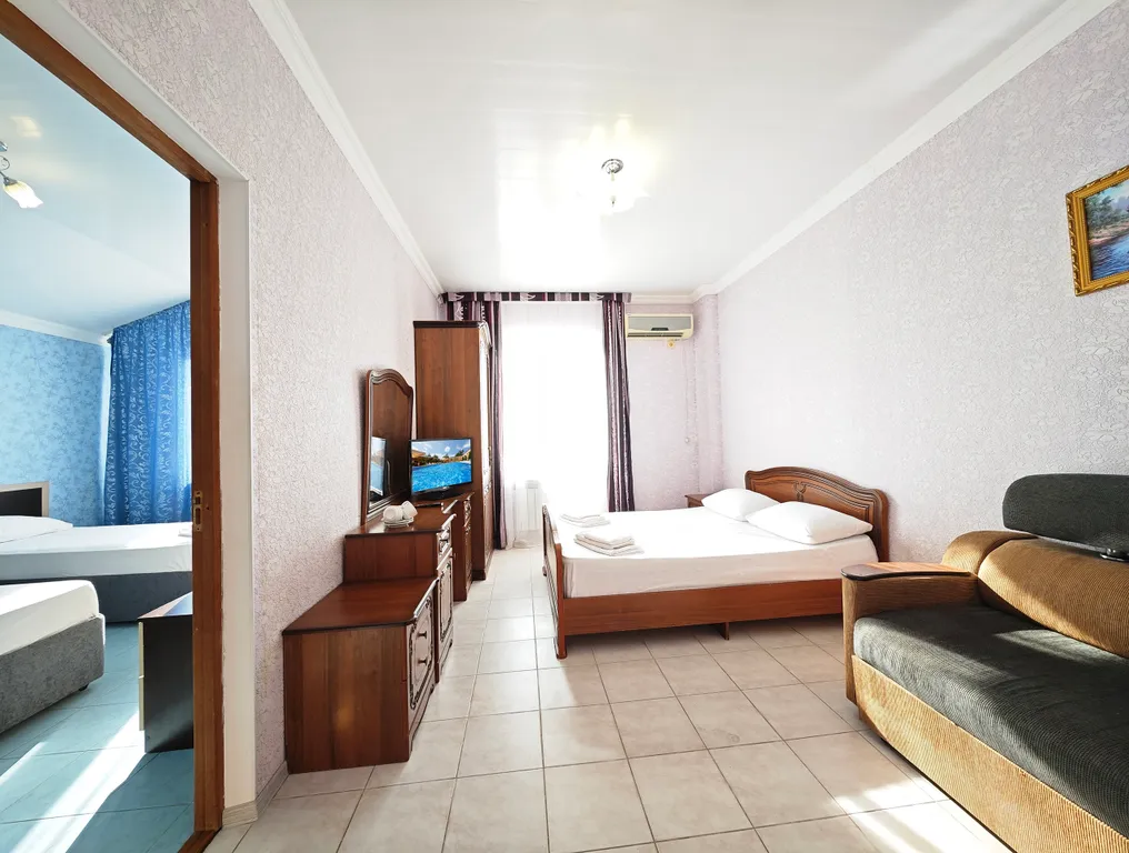 Квартира Комната — Геленджик